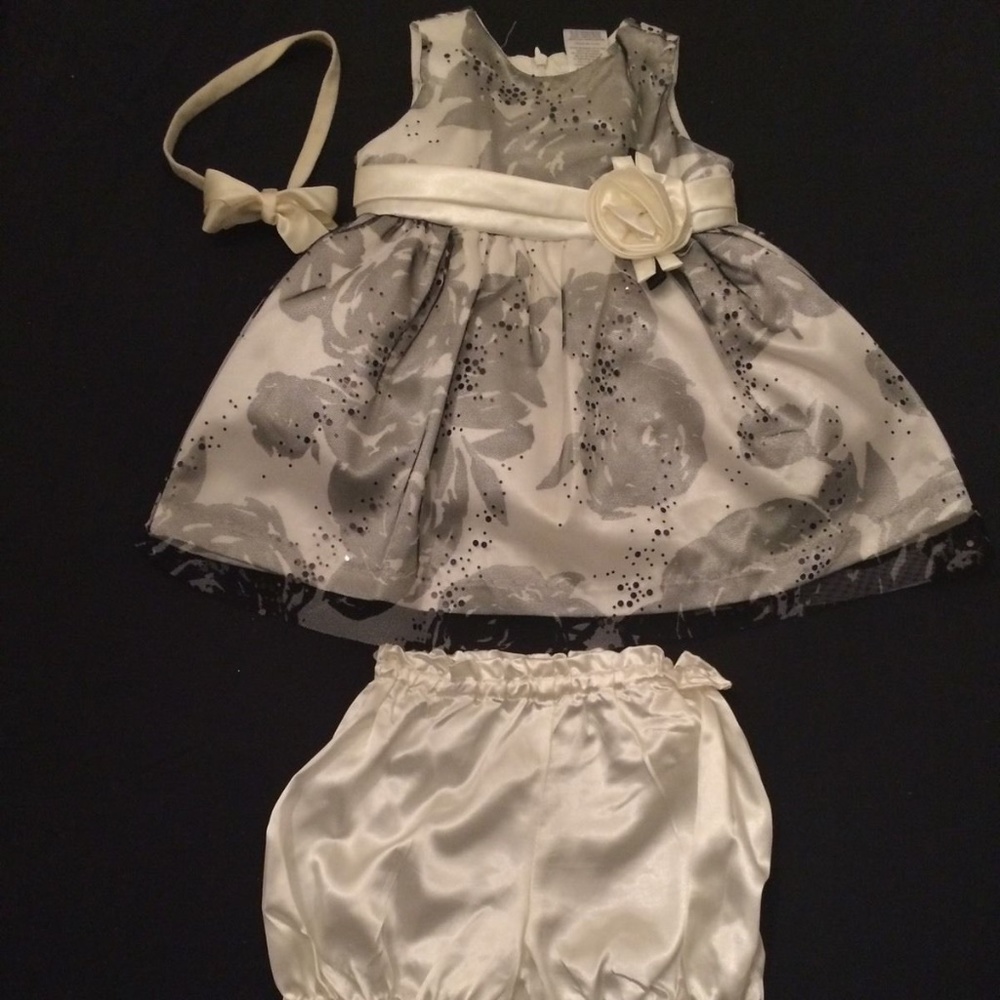 JAYNE COPELAND ,Baby girl DRESS